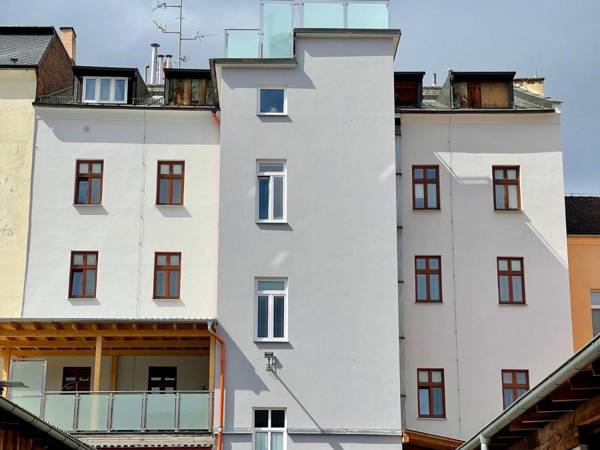 Penzion U Vlcku Cheb Exterior foto